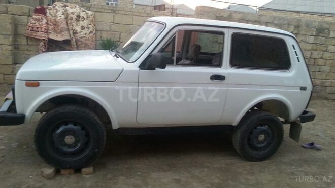 LADA (VAZ) Niva 1980, 19,919 km - 1.7 l - Sumqayıt