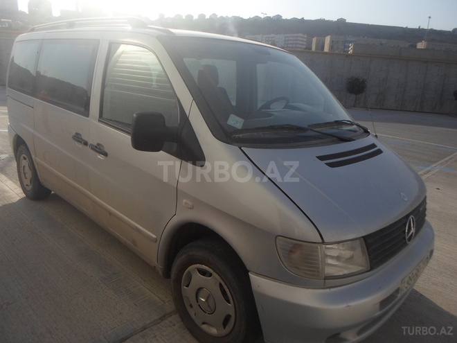 Mercedes Vito 1998, 1,100,000 km - 2.2 l - Bakı