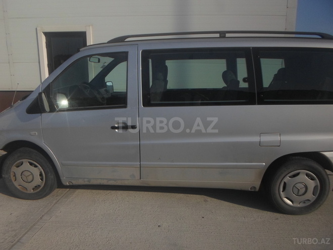 Mercedes Vito 1998, 1,100,000 km - 2.2 l - Bakı