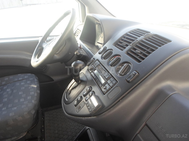 Mercedes Vito 1998, 1,100,000 km - 2.2 l - Bakı
