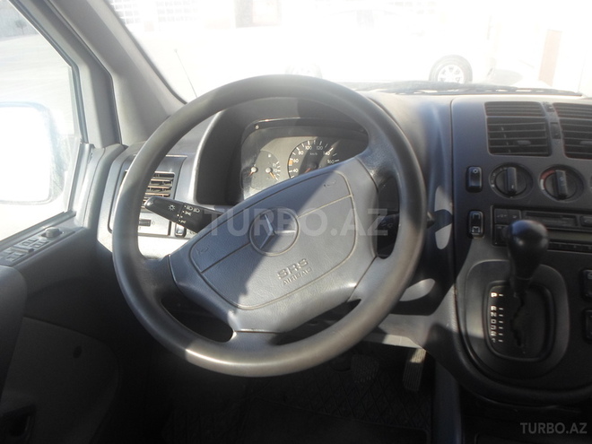 Mercedes Vito 1998, 1,100,000 km - 2.2 l - Bakı