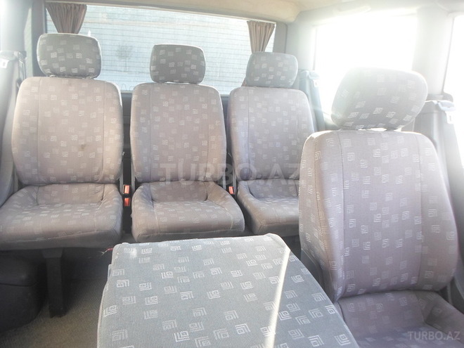 Mercedes Vito 1998, 1,100,000 km - 2.2 l - Bakı