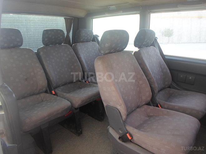 Mercedes Vito 1998, 1,100,000 km - 2.2 l - Bakı