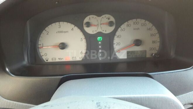 Hyundai Terracan 2006, 117,000 km - 2.9 l - Bakı