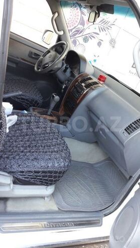 Hyundai Terracan 2006, 117,000 km - 2.9 l - Bakı