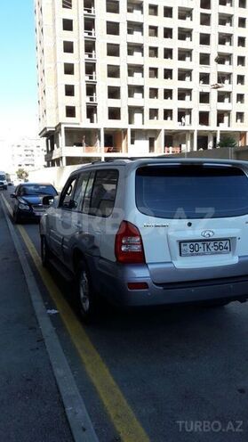 Hyundai Terracan 2006, 117,000 km - 2.9 l - Bakı