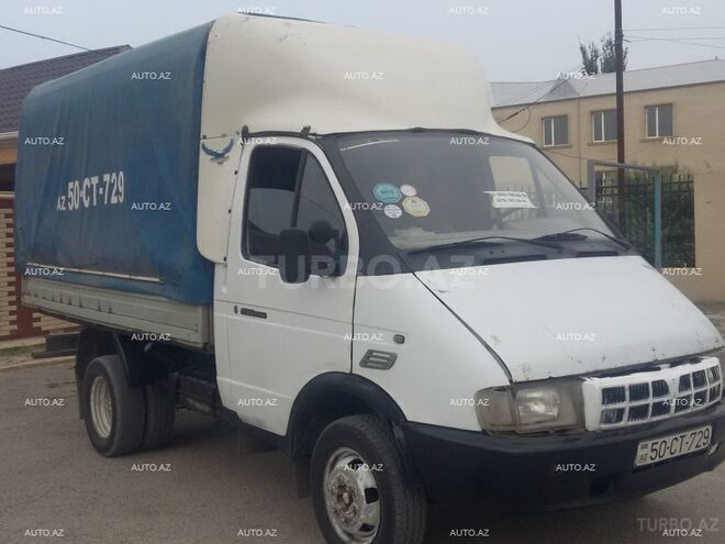 GAZ 330202-740 2002, 10,000 km - 1.9 л - Sumqayıt