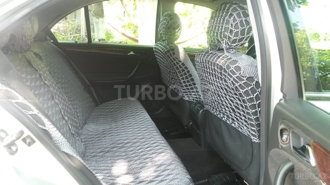 Mercedes C 240 2000, 159,442 km - 2.6 l - İsmayıllı