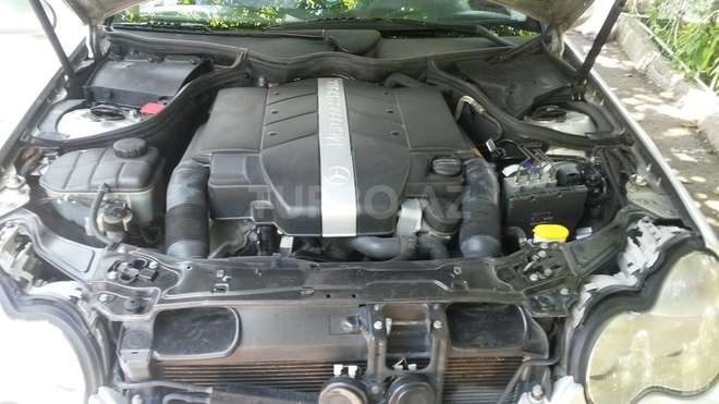 Mercedes C 240 2000, 159,442 km - 2.6 l - İsmayıllı