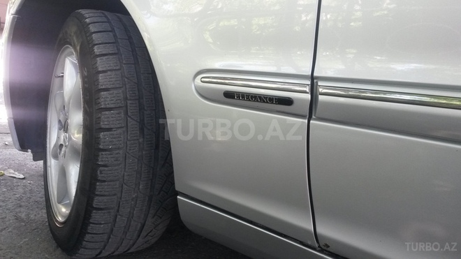 Mercedes C 240 2000, 159,442 km - 2.6 l - İsmayıllı