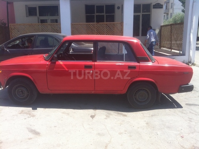 LADA (VAZ) 2107 1985, 200,000 km - 1.6 l - Bakı