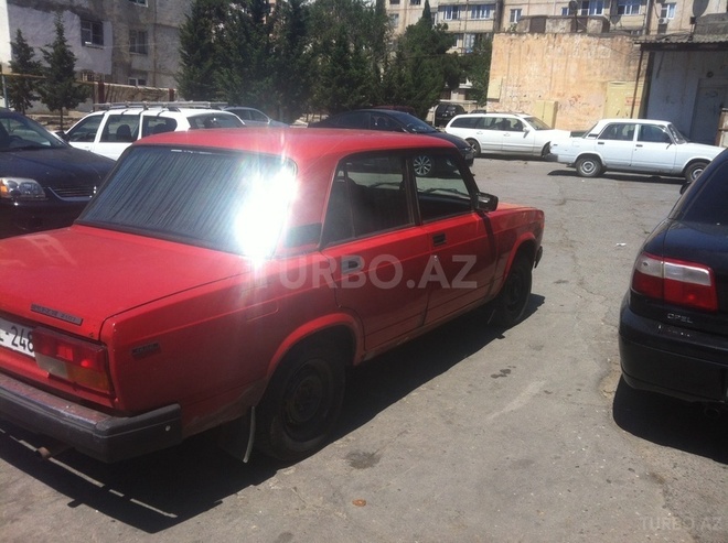 LADA (VAZ) 2107 1985, 200,000 km - 1.6 l - Bakı