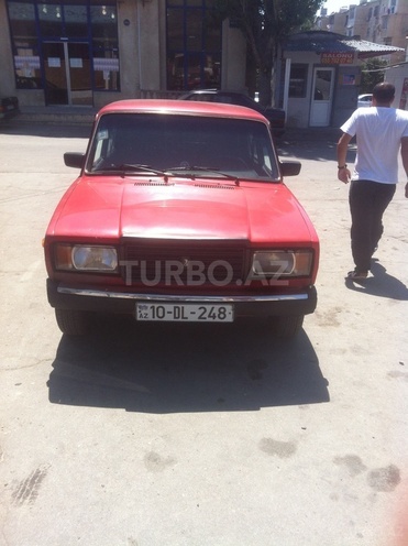 LADA (VAZ) 2107 1985, 200,000 km - 1.6 l - Bakı