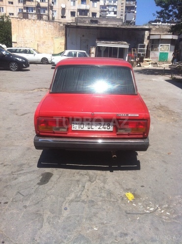 LADA (VAZ) 2107 1985, 200,000 km - 1.6 l - Bakı