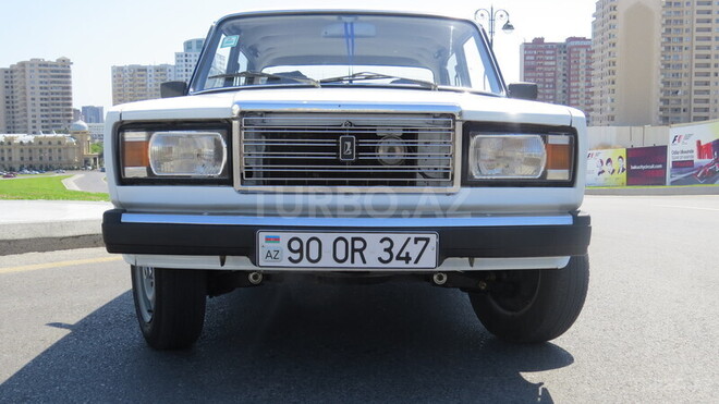 LADA (VAZ) 2107 2012, 62,564 km - 1.6 l - Bakı