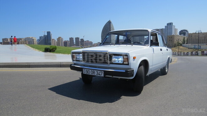 LADA (VAZ) 2107 2012, 62,564 km - 1.6 l - Bakı