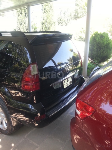 Toyota Prado 2009, 135,000 km - 2.7 l - Bakı