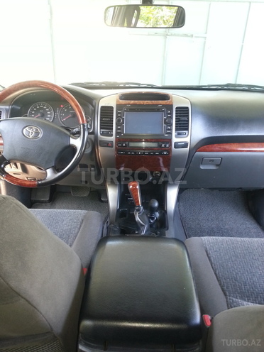 Toyota Prado 2009, 135,000 km - 2.7 l - Bakı