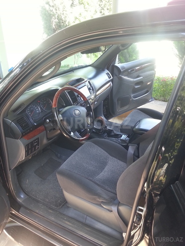 Toyota Prado 2009, 135,000 km - 2.7 l - Bakı