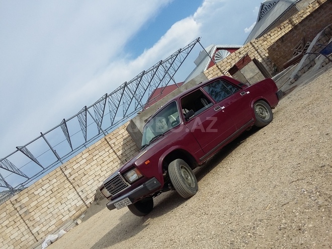 LADA (VAZ) 2107 2001, 42,588 km - 1.6 l - Şirvan