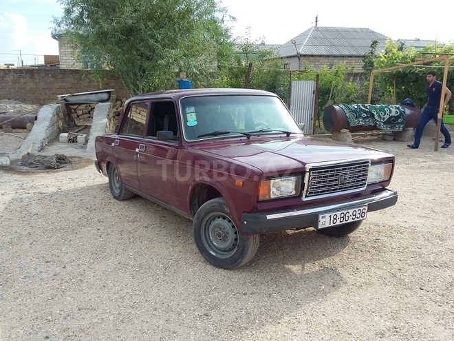 LADA (VAZ) 2107 2001, 42,588 km - 1.6 l - Şirvan