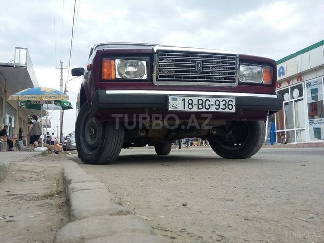 LADA (VAZ) 2107 2001, 42,588 km - 1.6 l - Şirvan