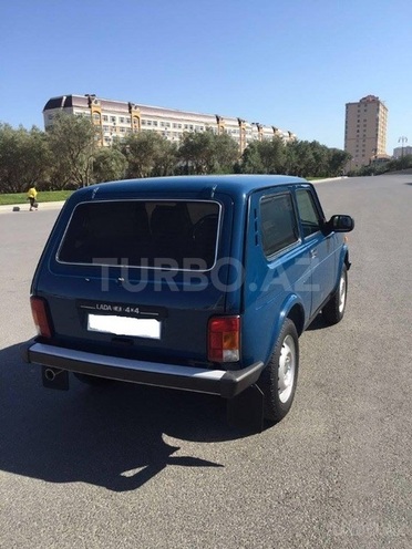 LADA (VAZ) Niva 2013, 54,000 km - 1.7 l - Sumqayıt