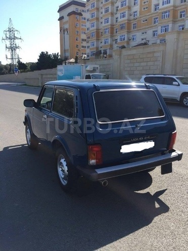 LADA (VAZ) Niva 2013, 54,000 km - 1.7 l - Sumqayıt