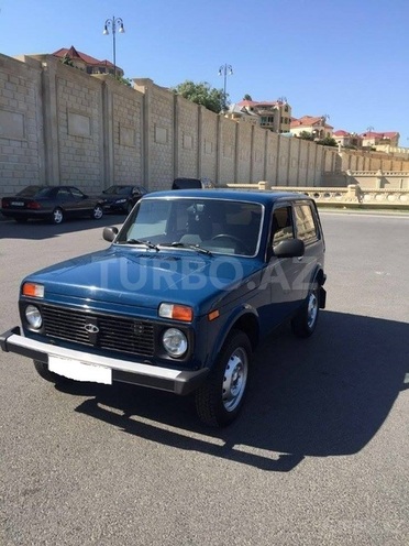 LADA (VAZ) Niva 2013, 54,000 km - 1.7 l - Sumqayıt