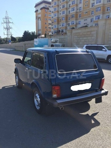LADA (VAZ) Niva 2013, 54,000 km - 1.7 l - Sumqayıt