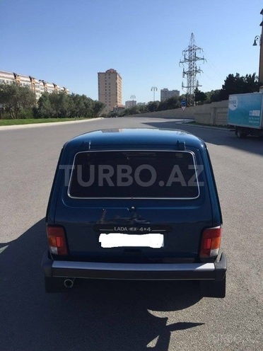 LADA (VAZ) Niva 2013, 54,000 km - 1.7 l - Sumqayıt
