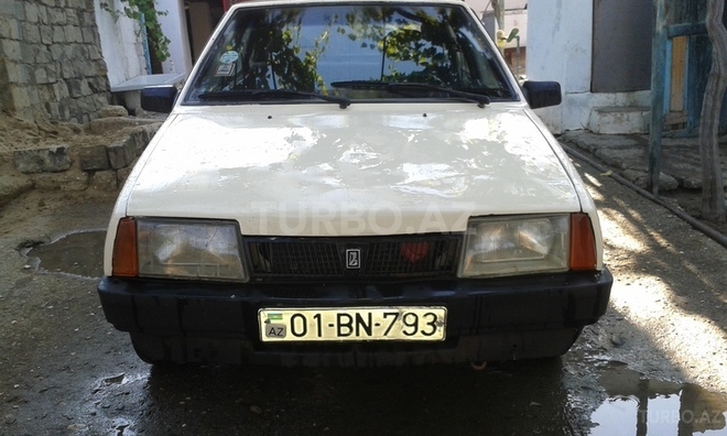LADA (VAZ) 2109 1988, 76,000 km - 1.5 l - Bakı