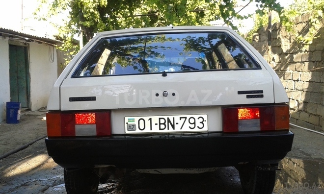 LADA (VAZ) 2109 1988, 76,000 km - 1.5 l - Bakı