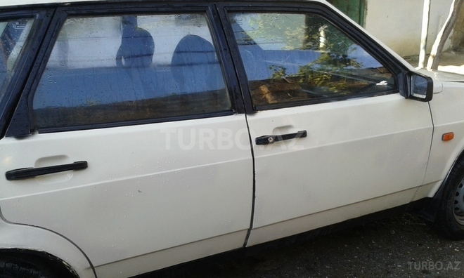 LADA (VAZ) 2109 1988, 76,000 km - 1.5 l - Bakı