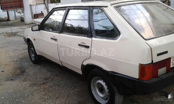 LADA (VAZ) 2109 1988, 76,000 km - 1.5 l - Bakı