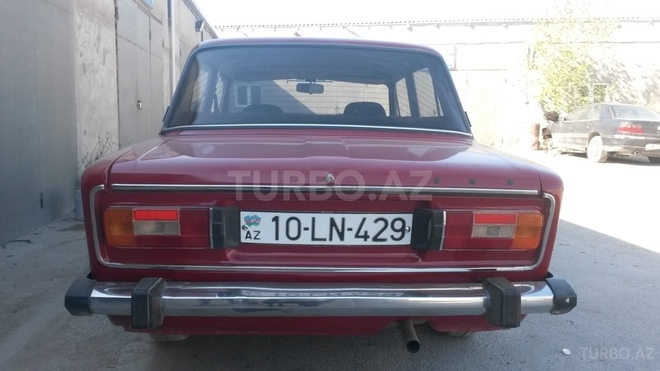 LADA (VAZ) 2106 1974, 300,000 km - 1.5 л - Bakı