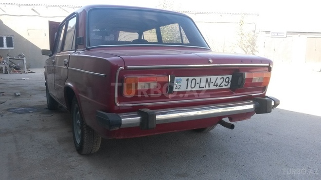 LADA (VAZ) 2106 1974, 300,000 km - 1.5 л - Bakı