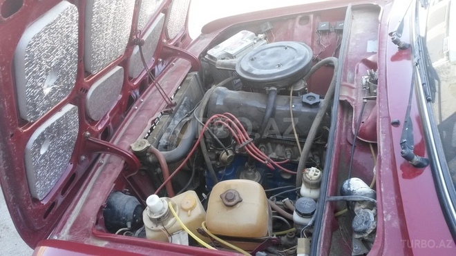 LADA (VAZ) 2106 1974, 300,000 km - 1.5 л - Bakı
