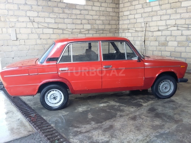 LADA (VAZ) 2106 1995, 58,463 km - 1.5 l - Ucar