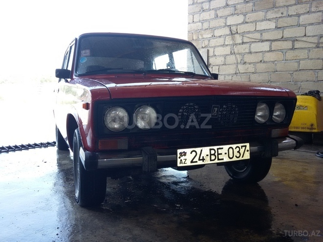 LADA (VAZ) 2106 1995, 58,463 km - 1.5 l - Ucar