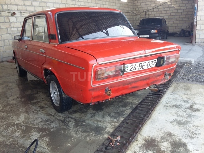 LADA (VAZ) 2106 1995, 58,463 km - 1.5 l - Ucar