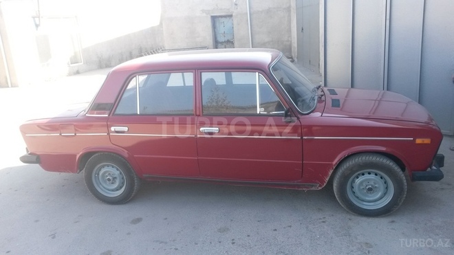 LADA (VAZ) 2106 1974, 300,000 km - 1.5 л - Bakı