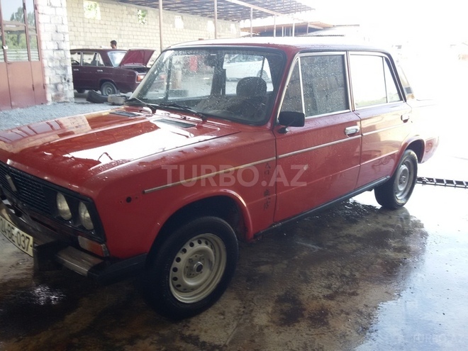 LADA (VAZ) 2106 1995, 58,463 km - 1.5 l - Ucar