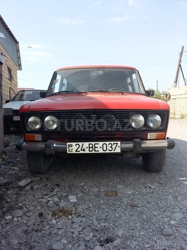 LADA (VAZ) 2106 1995, 58,463 km - 1.5 l - Ucar