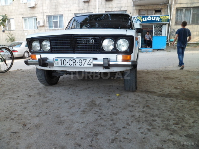 LADA (VAZ) 2106 1997, 135,460 km - 1.5 л - Bakı