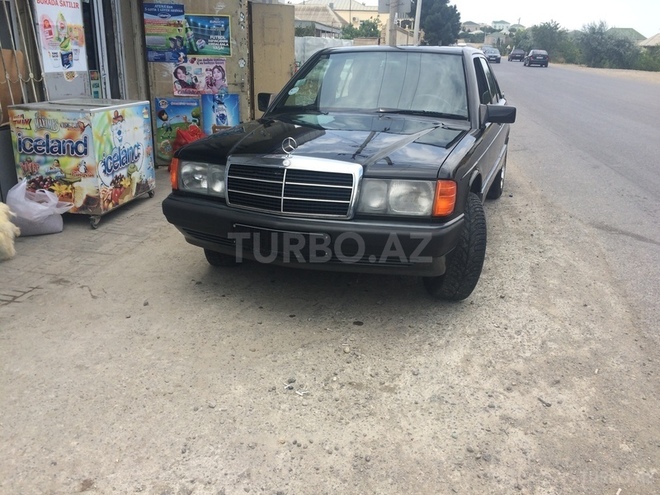 Mercedes 190 1993, 280,000 km - 2.0 l - Bakı
