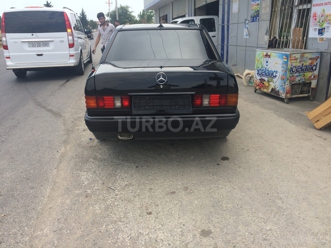 Mercedes 190 1993, 280,000 km - 2.0 l - Bakı