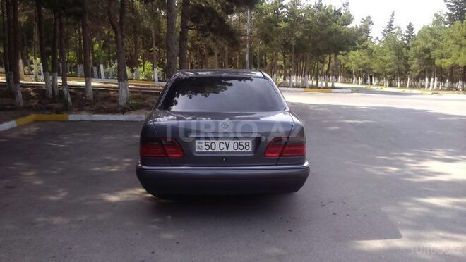 Mercedes E 280 1998, 555,555 km - 2.8 l - Sumqayıt