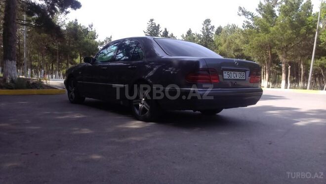 Mercedes E 280 1998, 555,555 km - 2.8 l - Sumqayıt