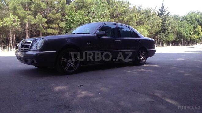 Mercedes E 280 1998, 555,555 km - 2.8 l - Sumqayıt